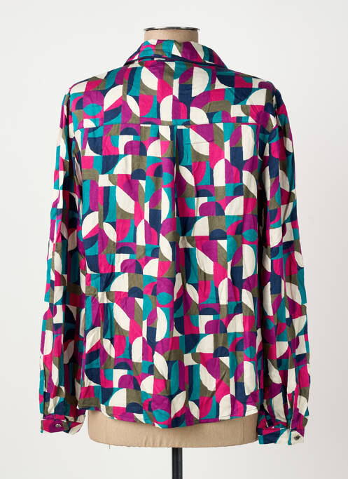 Cămașă violet JULIE GUERLANDE femeie