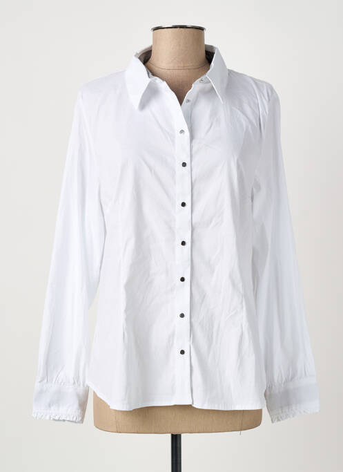 Cămașă alb JULIE GUERLANDE femeie