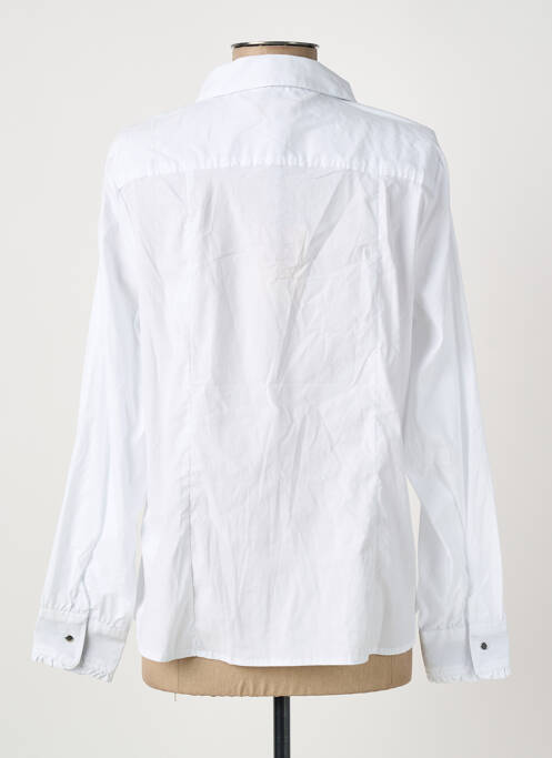 Cămașă alb JULIE GUERLANDE femeie