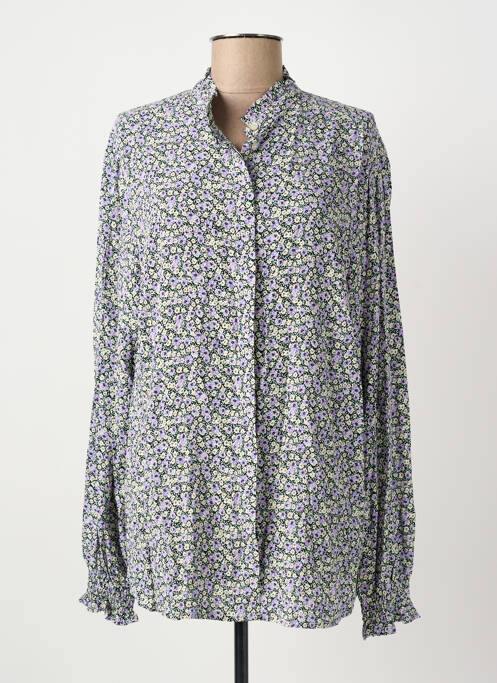 Cămașă violet JENSEN femeie