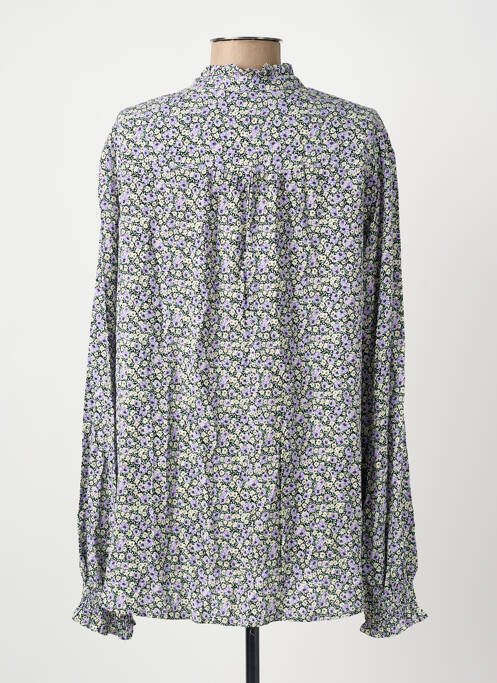 Cămașă violet JENSEN femeie