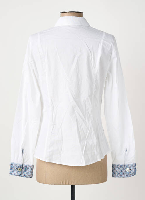 Cămașă alb BARILOCHE femeie