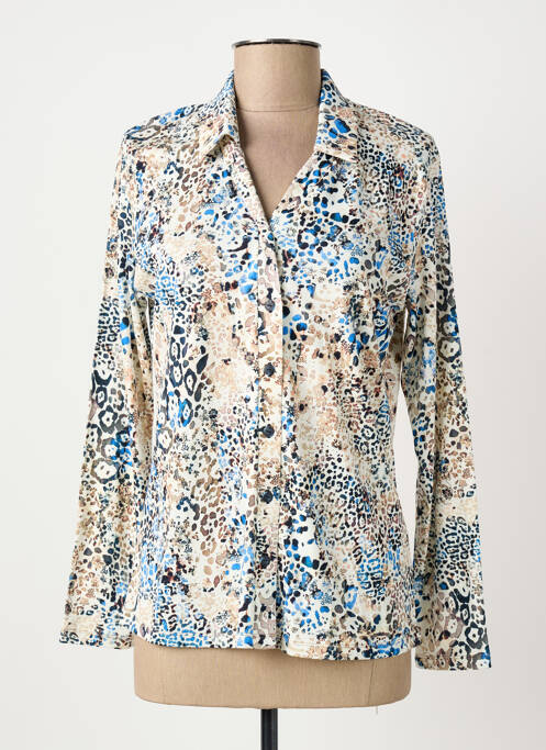 Cămașă albastru KALISSON femeie