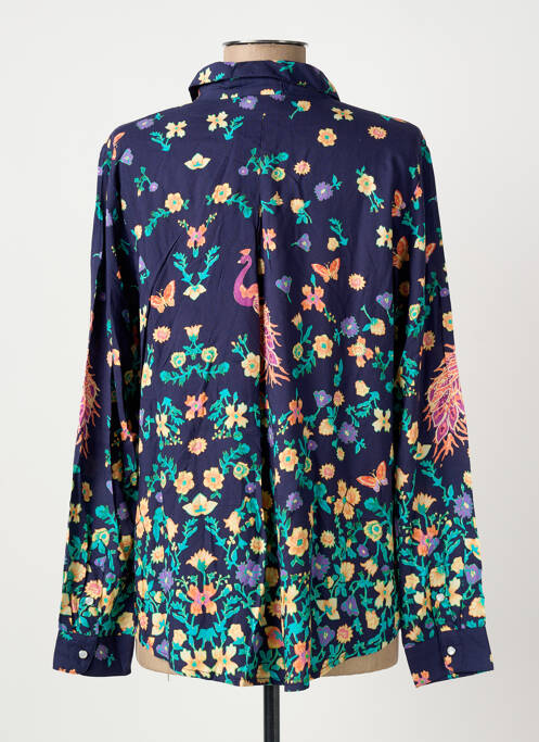 Cămașă albastru LA FIANCÉE femeie