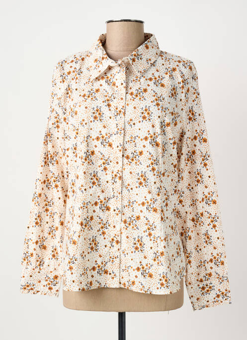 Cămașă bej JULIE GUERLANDE femeie