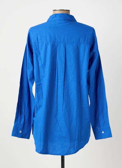 Cămașă albastru C'EST BEAU LA VIE femeie