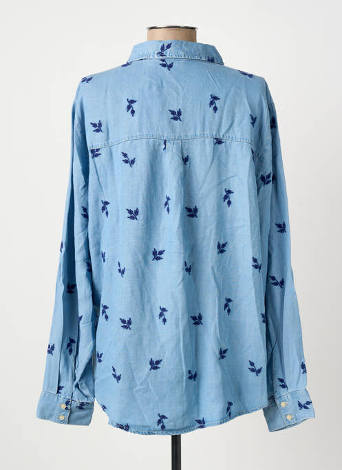 Cămașă albastru B.YOUNG femeie