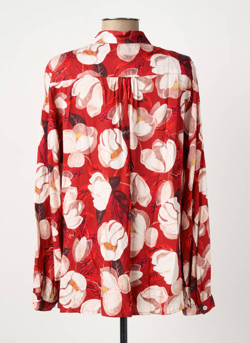 Cămașă roșu TONI femeie