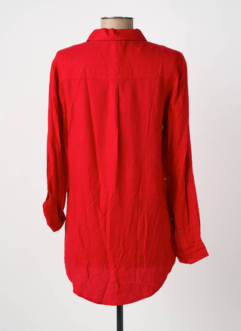 Cămașă roșu STREET ONE femeie