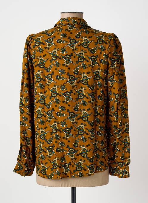 Cămașă galben LA FIANCÉE femeie