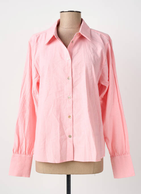 Cămașă roz B.YOUNG femeie