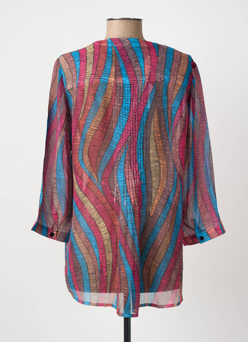 Cămașă roșu JULIE GUERLANDE femeie