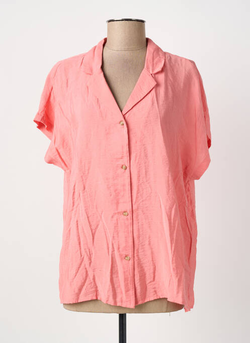 Cămașă roz B.YOUNG femeie