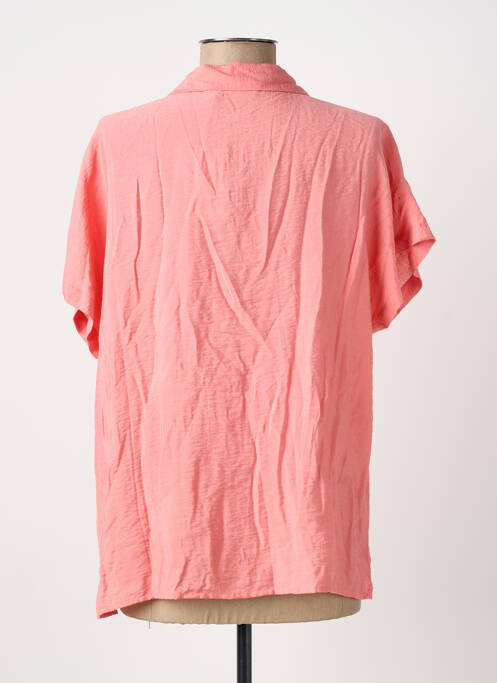 Cămașă roz B.YOUNG femeie