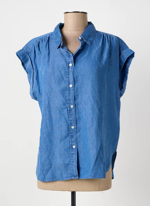 Cămașă albastru B.YOUNG femeie