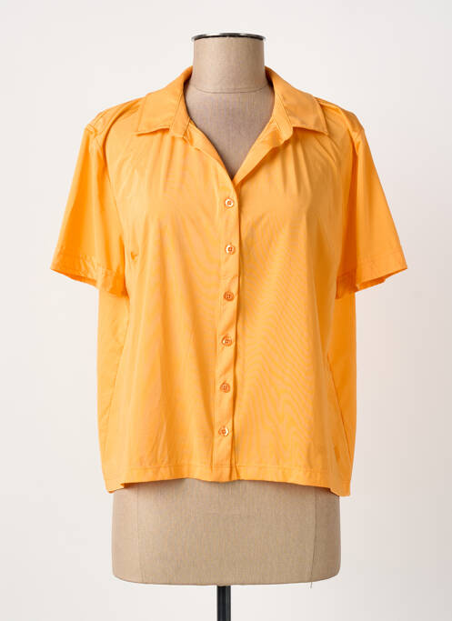 Cămașă portocaliu HBT femeie