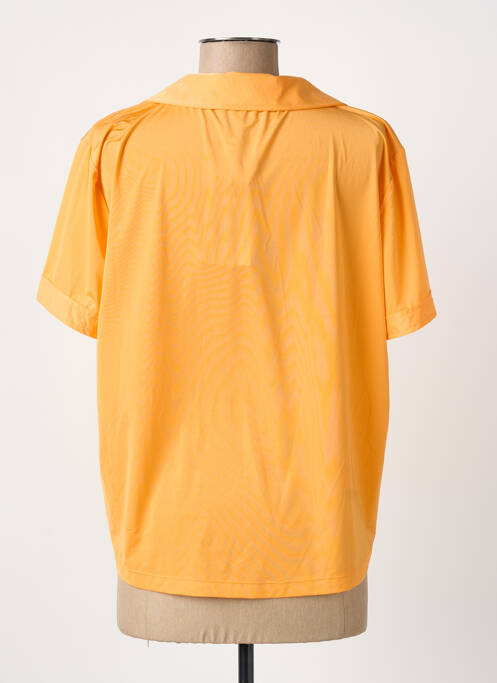 Cămașă portocaliu HBT femeie