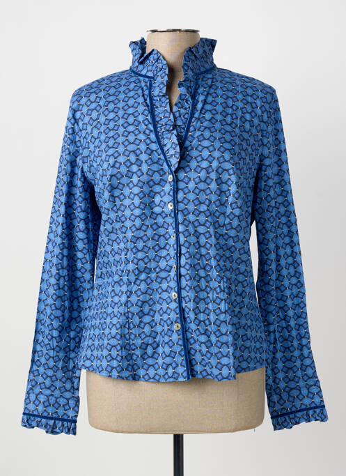 Cămașă albastru BARILOCHE femeie