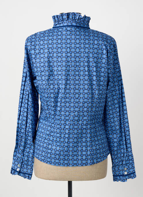 Cămașă albastru BARILOCHE femeie