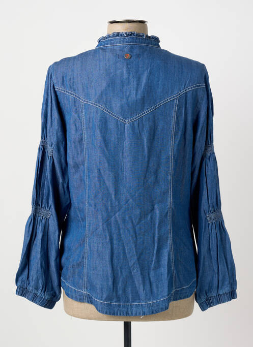 Cămașă albastru 7 SEASONS femeie