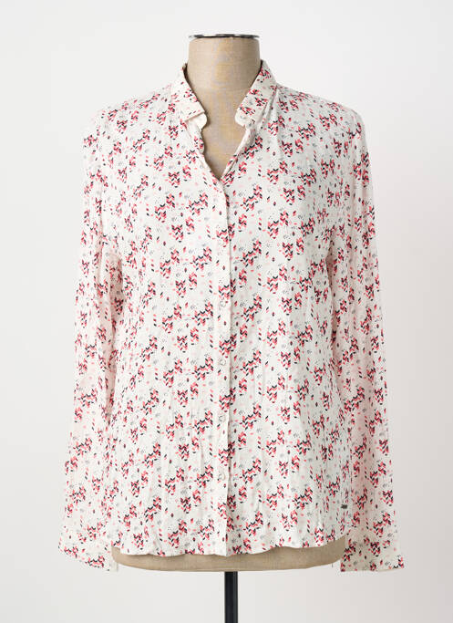 Cămașă alb SAINT JAMES femeie