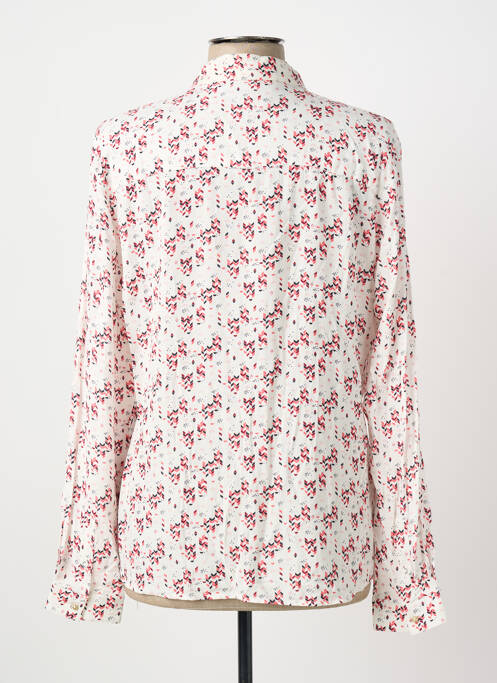 Cămașă alb SAINT JAMES femeie