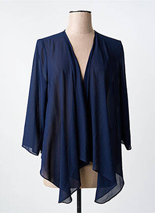 Jachete casual albastru TINTA femeie