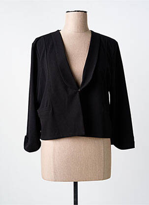 Jachete casual negru JULIE GUERLANDE femeie
