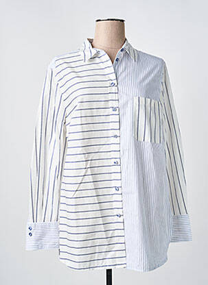 Cămașă alb TONI femeie