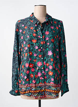 Cămașă albastru LA FIANCÉE femeie