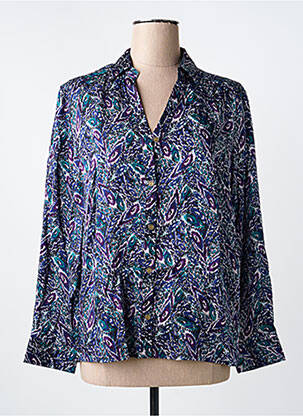 Cămașă albastru LA FIANCÉE femeie