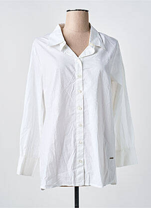 Cămașă alb AGATHE & LOUISE femeie