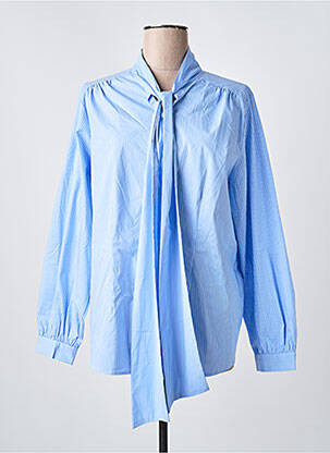 Cămașă albastru CULTURE femeie