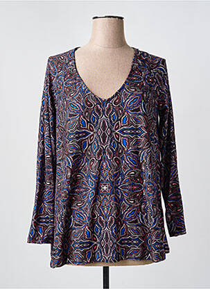 Tricou mâneci lungi mâneci lungi negru LA FIANCEE DU MEKONG femeie