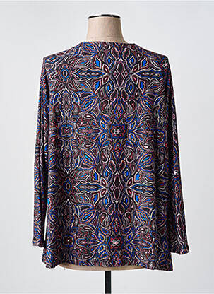Tricou mâneci lungi mâneci lungi negru LA FIANCEE DU MEKONG femeie