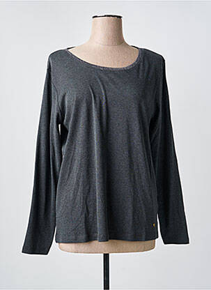 Tricou gri C'EST BEAU LA VIE femeie