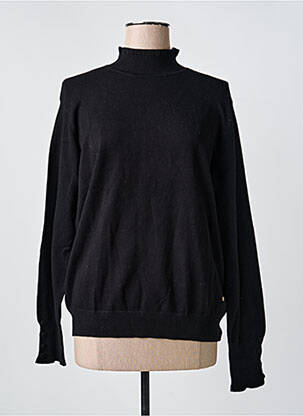 Pulover negru C'EST BEAU LA VIE femeie