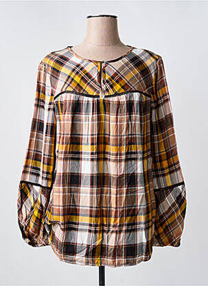 Bluză maro S.OLIVER femeie