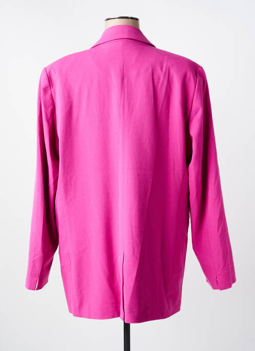 Sacou roz B.YOUNG femeie