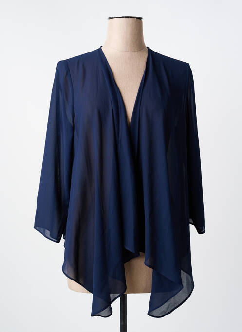 Jachete casual albastru TINTA femeie