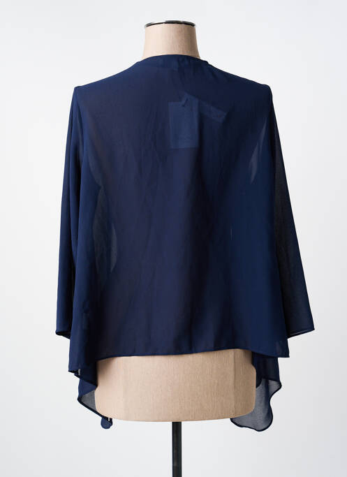 Jachete casual albastru TINTA femeie