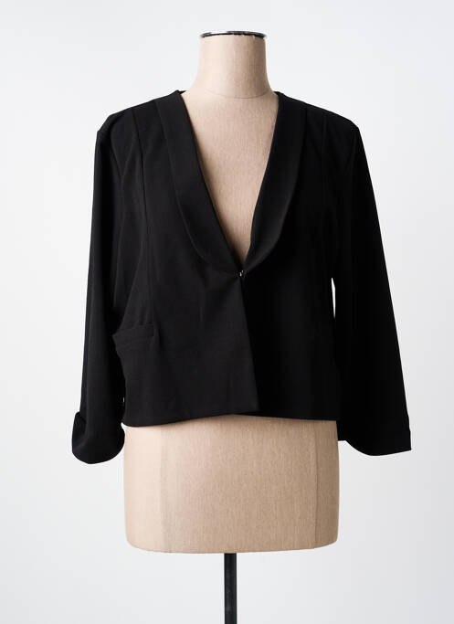 Jachete casual negru JULIE GUERLANDE femeie
