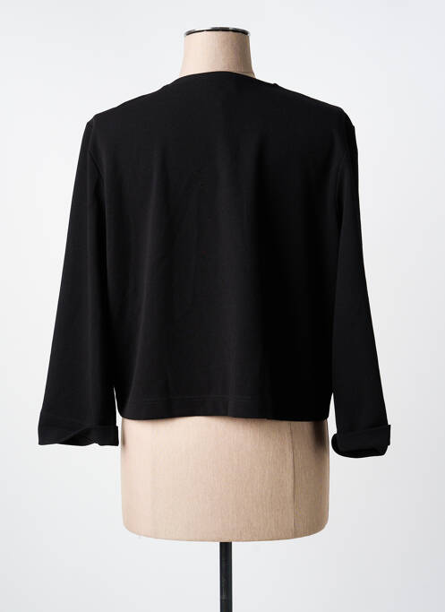 Jachete casual negru JULIE GUERLANDE femeie