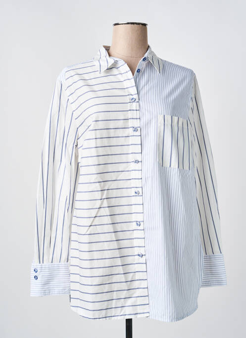 Cămașă alb TONI femeie