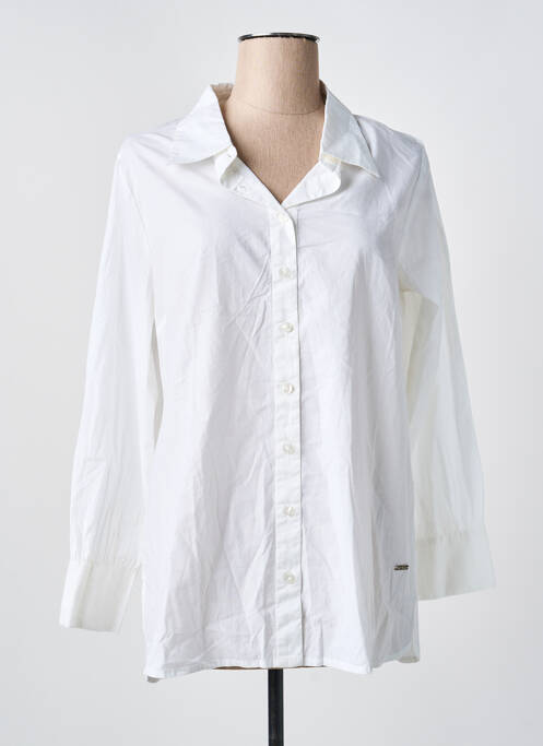 Cămașă alb AGATHE & LOUISE femeie