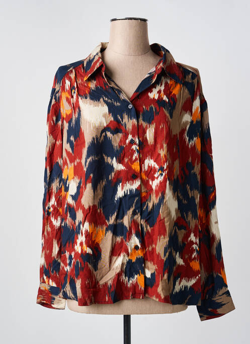 Cămașă roșu B.YOUNG femeie