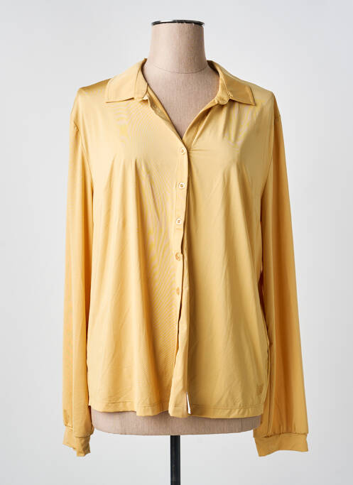 Cămașă galben HBT femeie