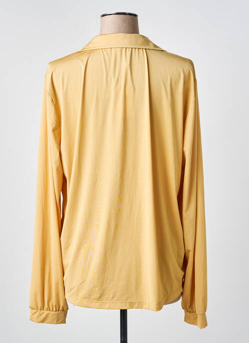 Cămașă galben HBT femeie