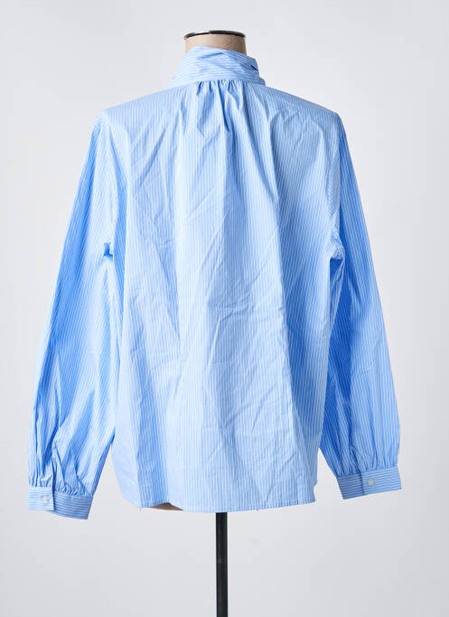 Cămașă albastru CULTURE femeie