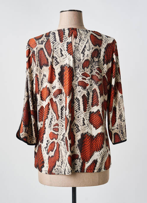 Tricou maro JULIE GUERLANDE femeie